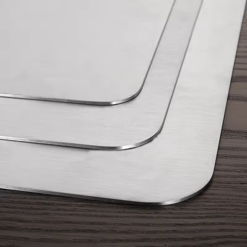 Planche à Découper Inox | KitchyGoods