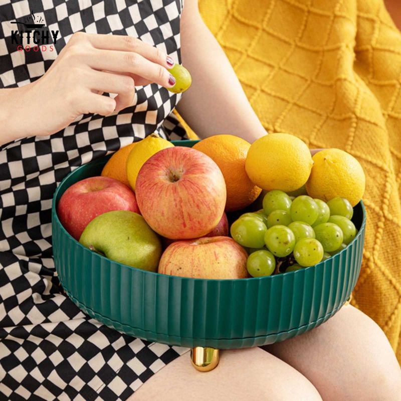 Plateau tournant épices | KitchyGoods