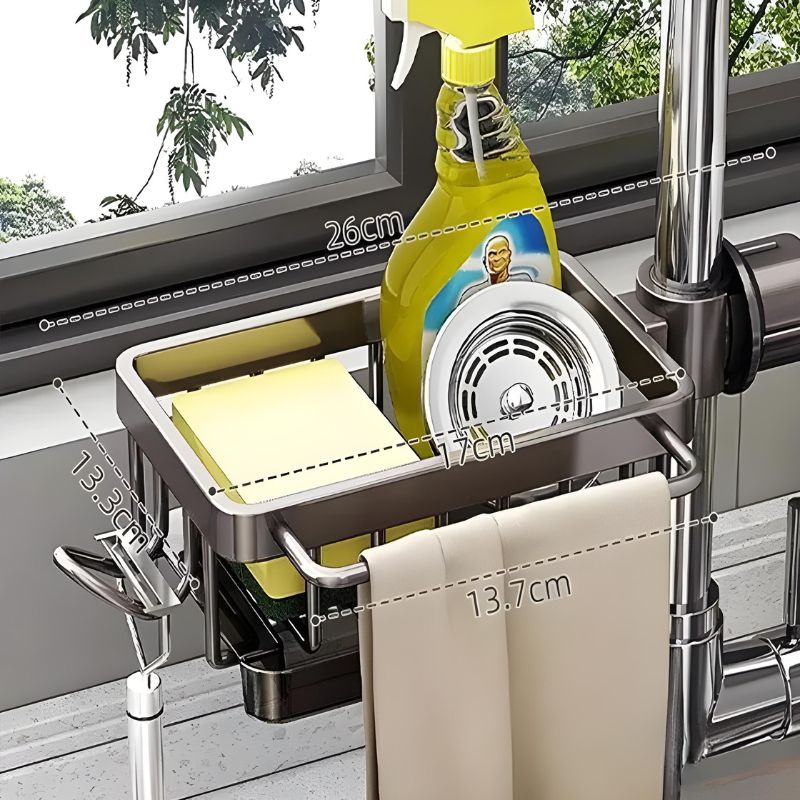 Porte Éponge Pour Évier | KitchyGoods