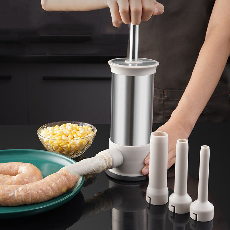 Poussoir à Saucisse 🌭 | KitchyGoods