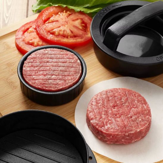 Presse à Steak Haché | KitchyGoods