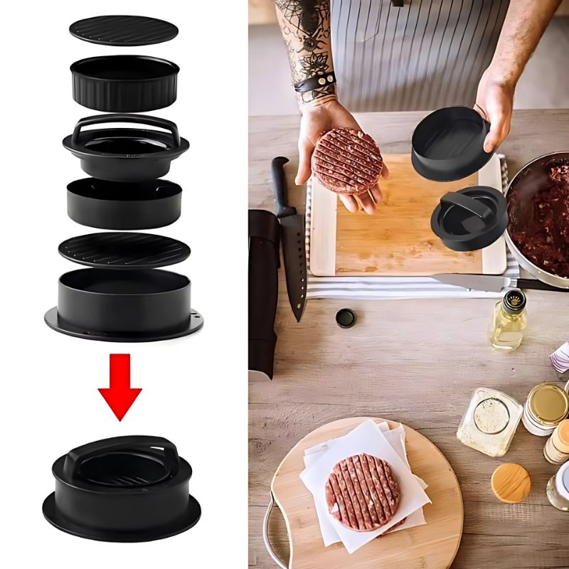 Presse à Steak Haché | KitchyGoods