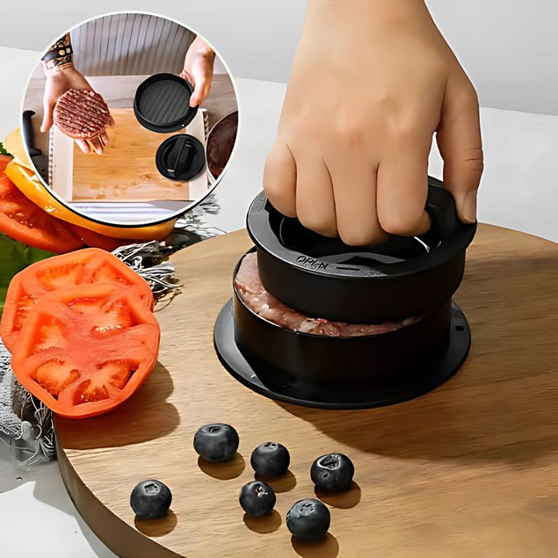 Presse à Steak Haché | KitchyGoods