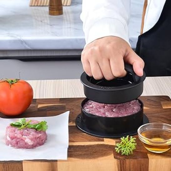 Presse à Steak Haché | KitchyGoods
