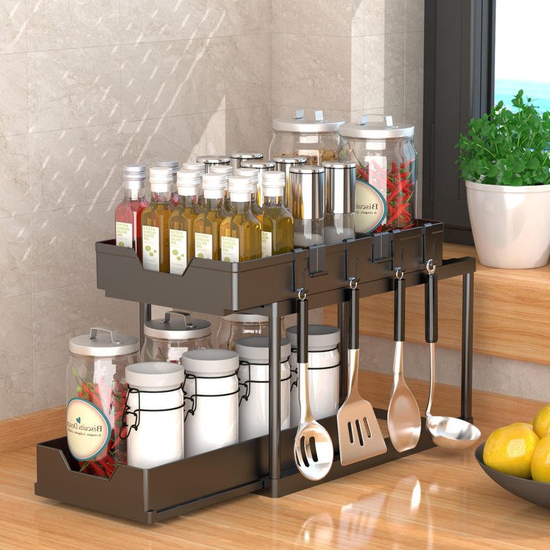 Rangement Coulissant Cuisine | KitchyGoods