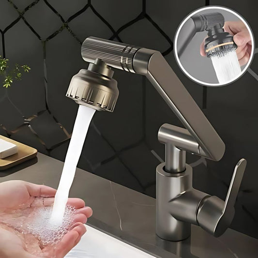 Robinet Rotatif à 1080° | KitchyGoods