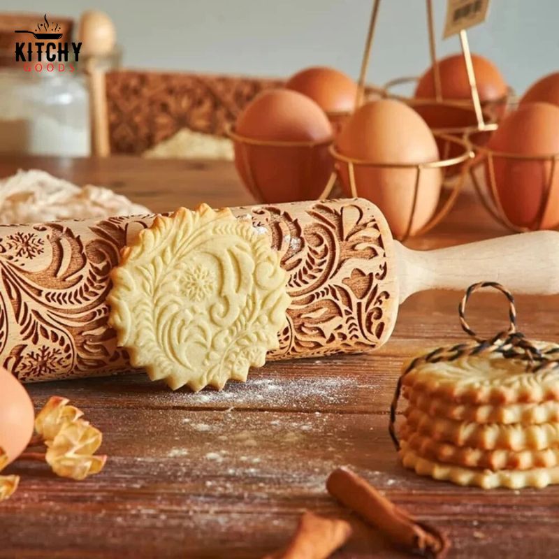 Rouleaux à Pâtisserie avec motifs 🥮 | KitchyGoods