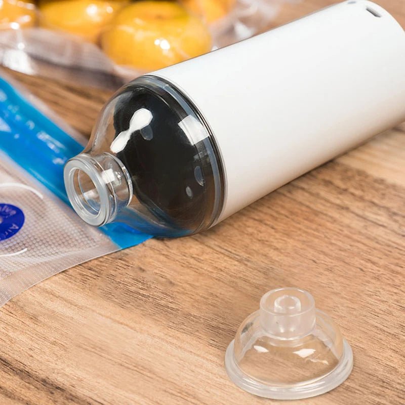 Sac Congelation Sous Vide Avec Pompe Electrique USB 💨 | KitchyGoods