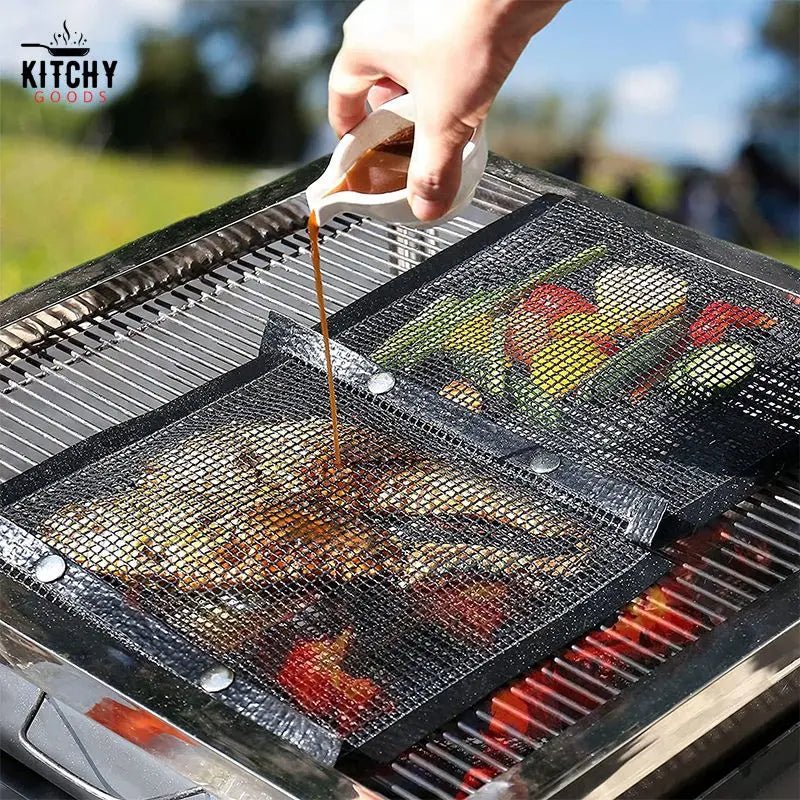 Sac de Cuisson Réutilisable ♨️ | KitchyGoods