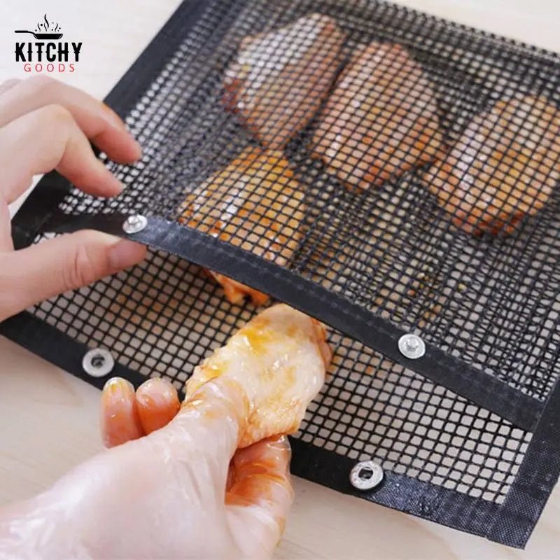 Sac de Cuisson Réutilisable ♨️ | KitchyGoods