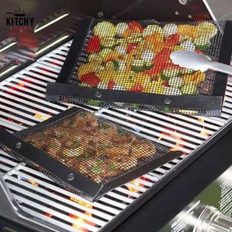 Sac de Cuisson Réutilisable ♨️ | KitchyGoods