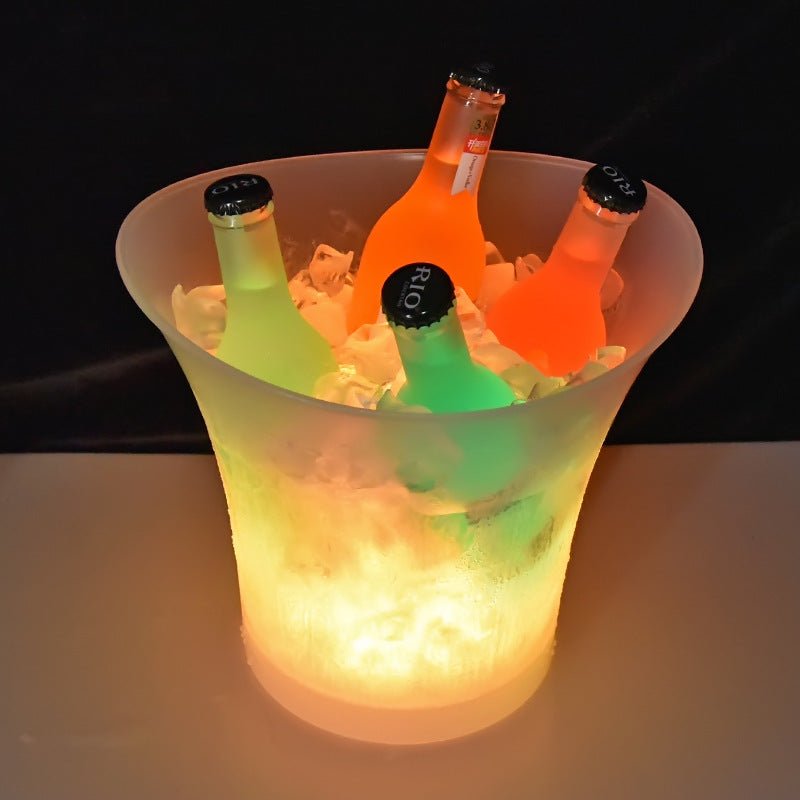 Seau à Champagne Lumineux 🍾 | kitchyGoods