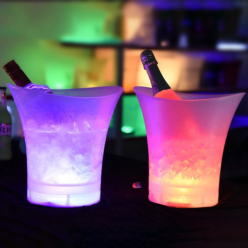 Seau à Champagne Lumineux 🍾 | kitchyGoods