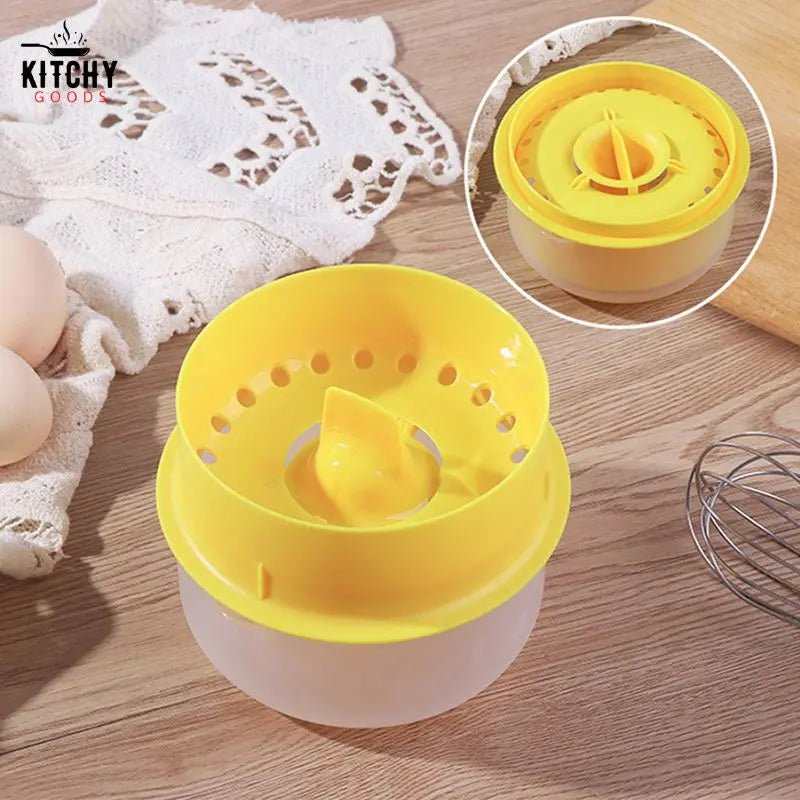 Séparateur d'oeufs multifonction 🥚 | KitchyGoods