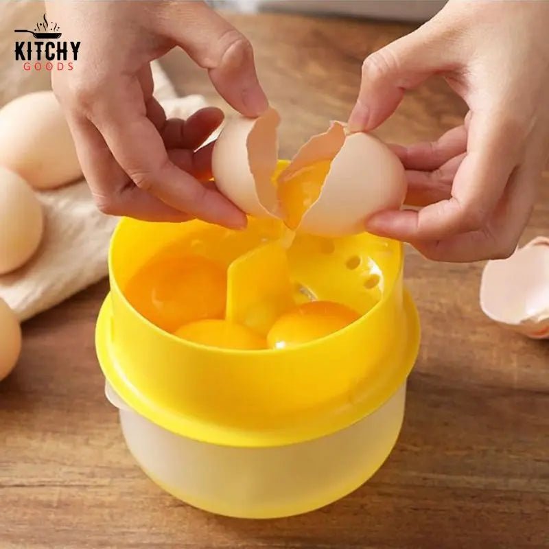 Séparateur d'oeufs multifonction 🥚 | KitchyGoods