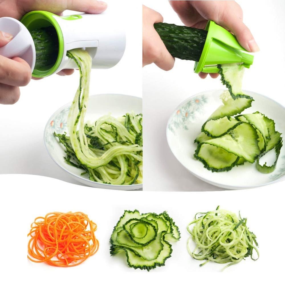 Spiraliseur de LĂ©gumes đ„ | KitchyGoods