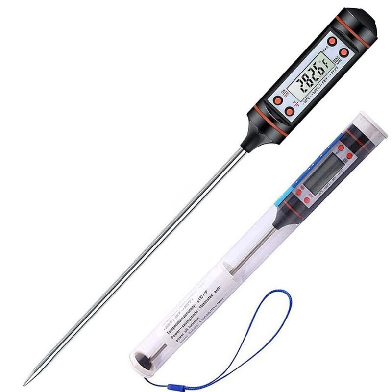 Thermomètre de cuisson 🌡️ | KitchyGoods