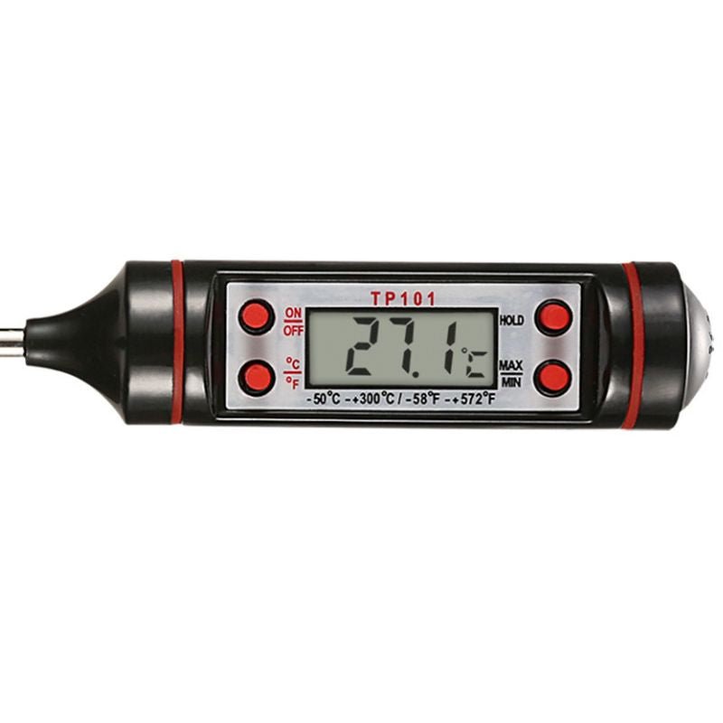 Thermomètre de cuisson 🌡️ | KitchyGoods