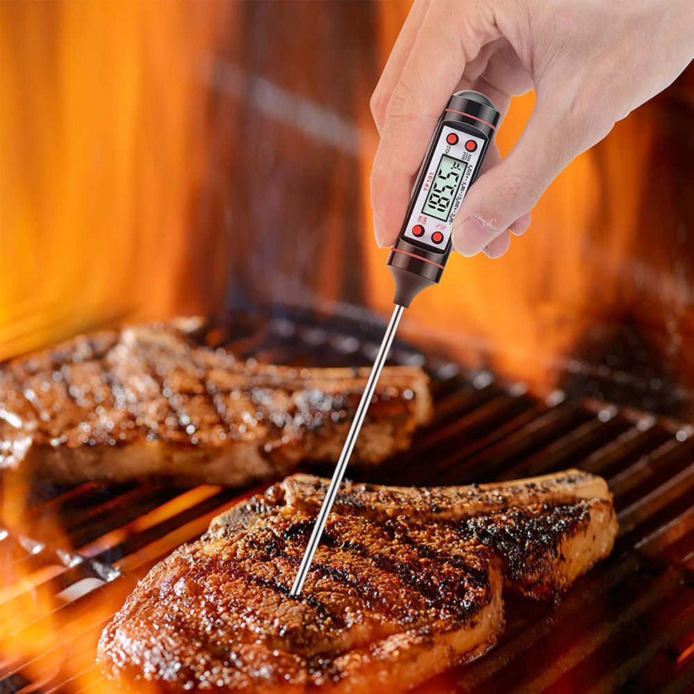 Thermomètre de cuisson 🌡️ | KitchyGoods