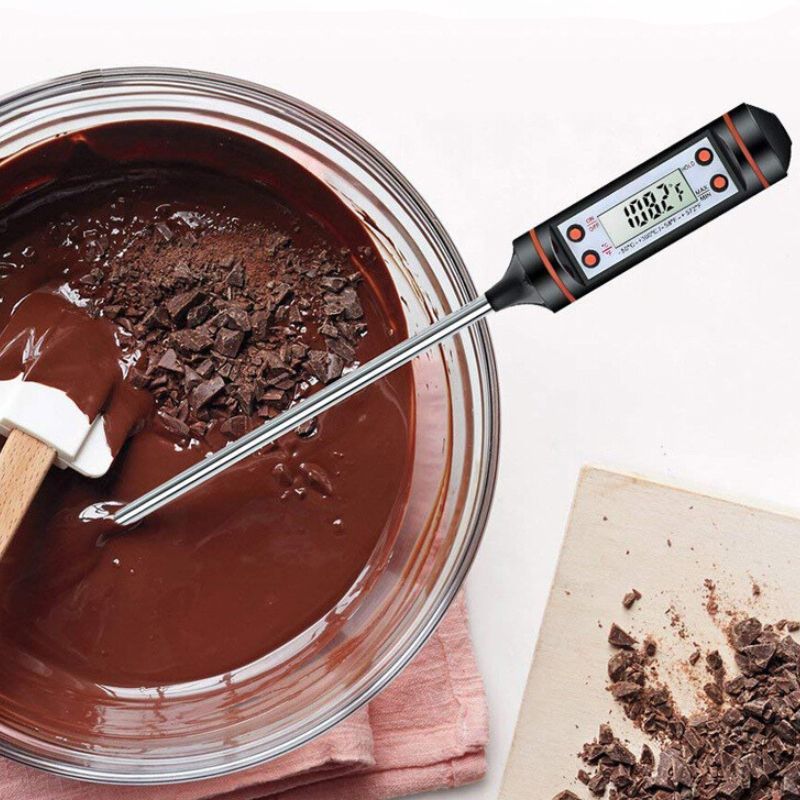 Thermomètre de cuisson 🌡️ | KitchyGoods