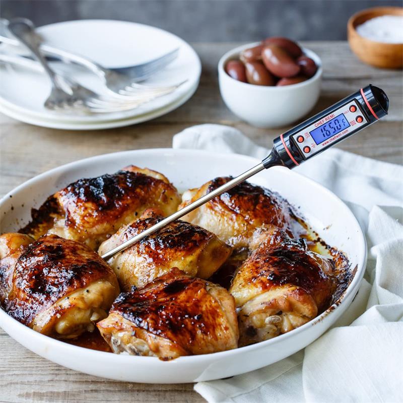 Thermomètre de cuisson 🌡️ | KitchyGoods