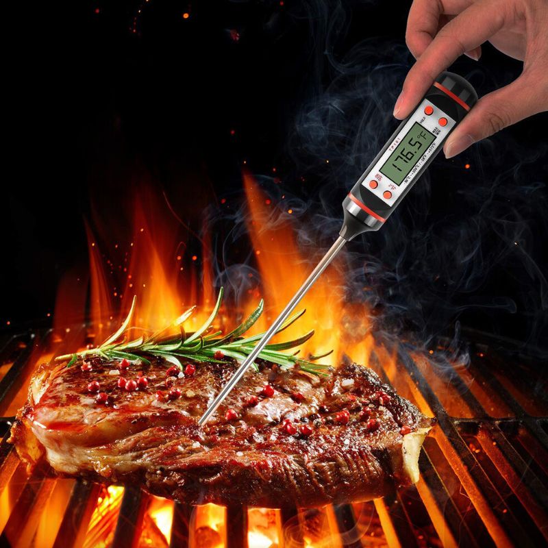 Thermomètre de cuisson 🌡️ | KitchyGoods