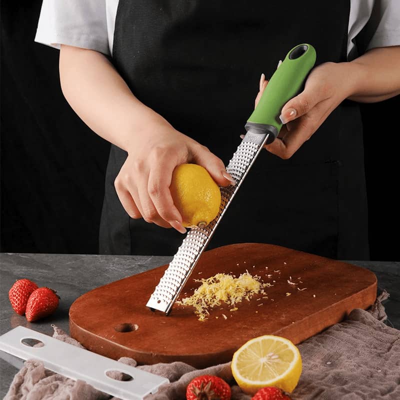 Zesteur Citron 🍋 | KitchyGoods