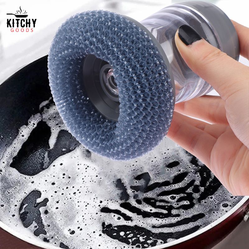 Brosse a vaisselle 2 en 1 🧽 | KitchyGoods