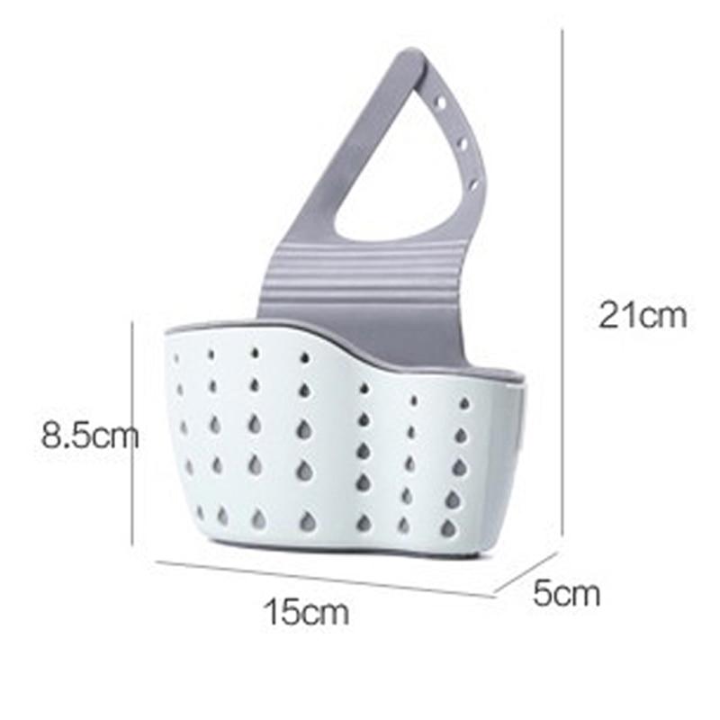 Support Éponge Évier Réglable 🧽 | KitchyGoods