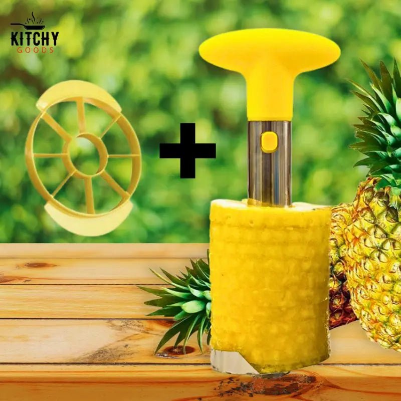 Coupe ananas 🍍 | KitchyGoods