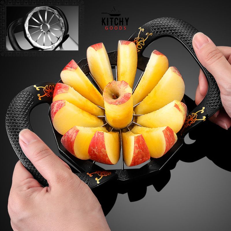 Coupe Pomme 12 Parts🍏 | KitchyGoods