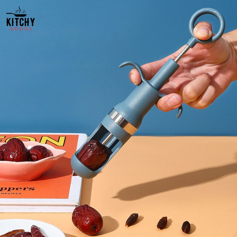 Dénoyauteur de Dattes 🫘 | KitchyGoods