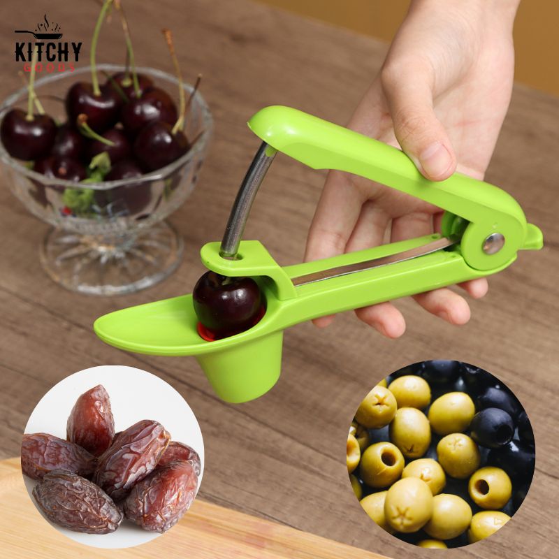 Dénoyauteur de Cerises 🍒 | KitchyGoods