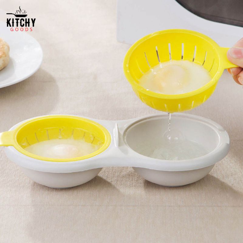 Cuiseur à Oeufs Pochés 🥚 | KitchyGoods