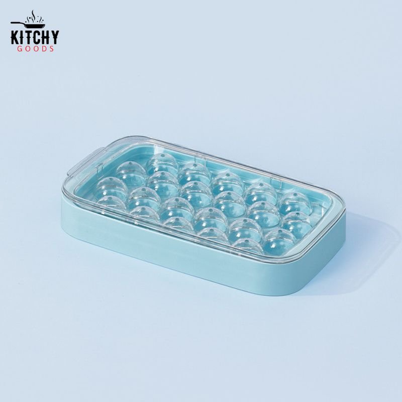 Bac à Glaçons Ronds 22 Glaçons 🧊 | KitchyGoods