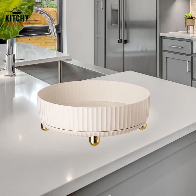 Plateau tournant épices | KitchyGoods