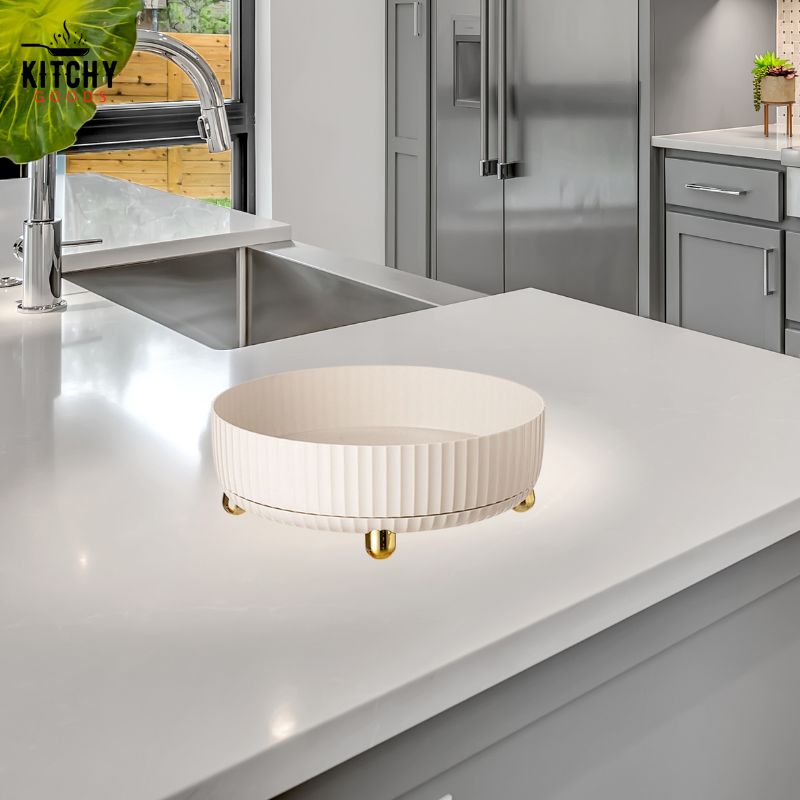 Plateau tournant épices | KitchyGoods
