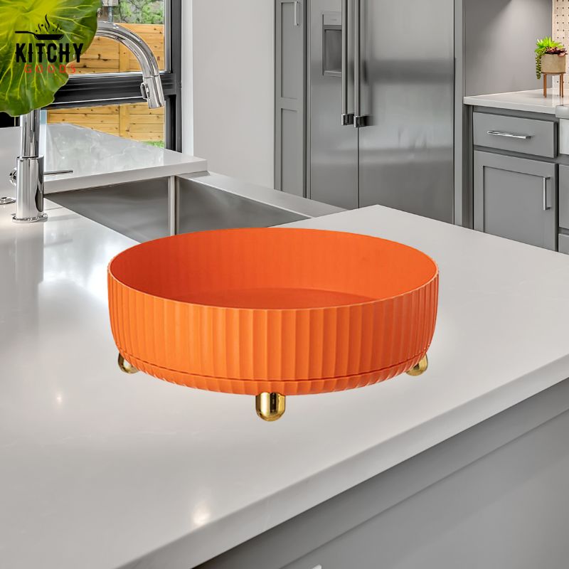 Plateau tournant épices | KitchyGoods