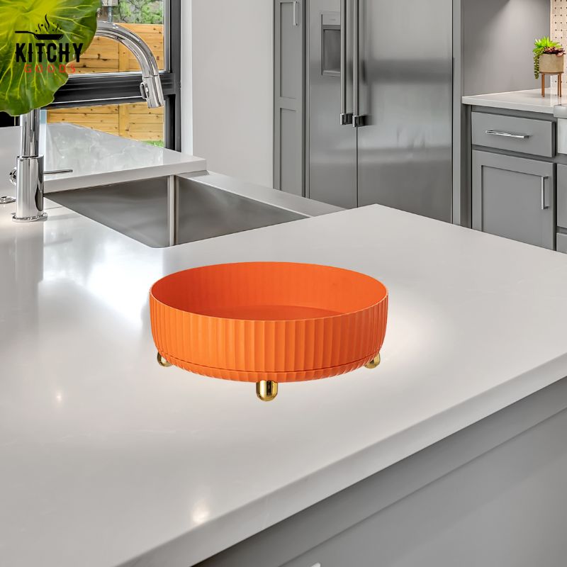 Plateau tournant épices | KitchyGoods