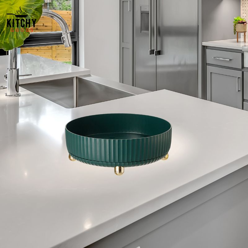 Plateau tournant épices | KitchyGoods