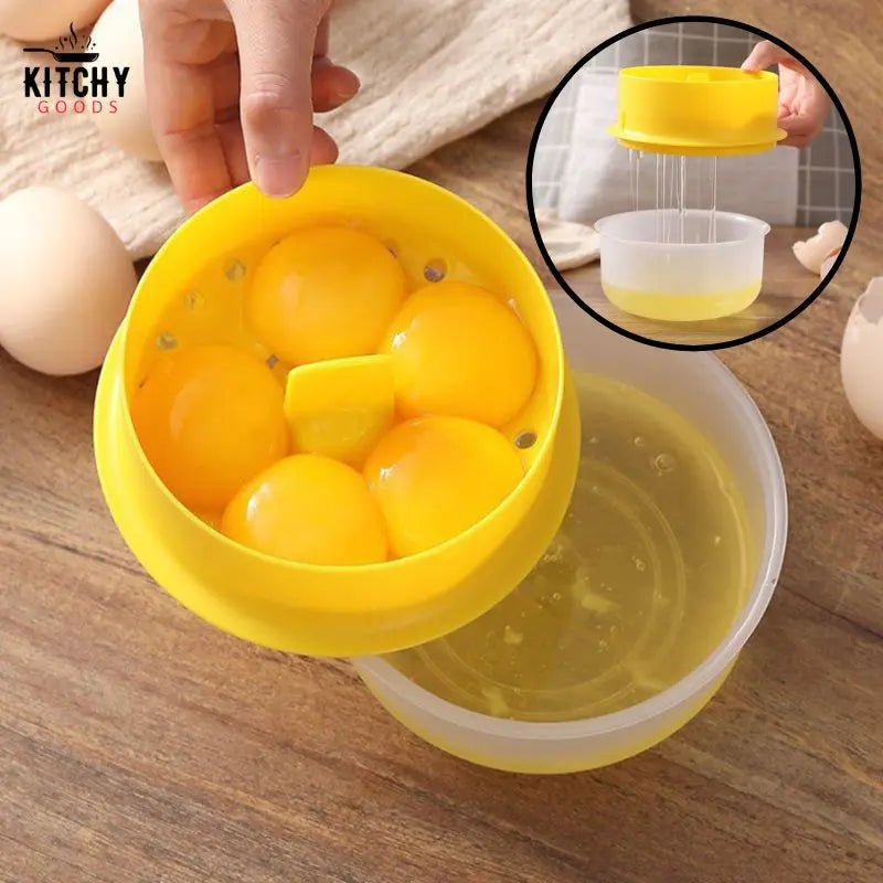 Séparateur d'oeufs multifonction 🥚 | KitchyGoods