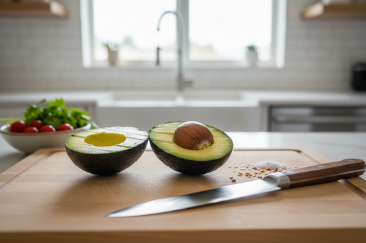 10 astuces pour découper un avocat parfaitement
