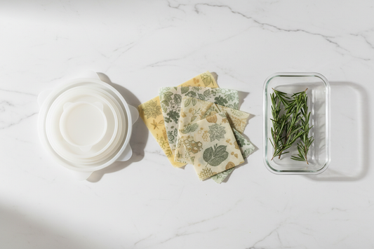 Remplacer le film plastique : alternatives réutilisables pour votre cuisine