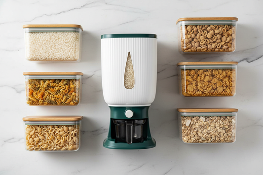 Comment conserver le riz correctement pour éviter les insectes ?