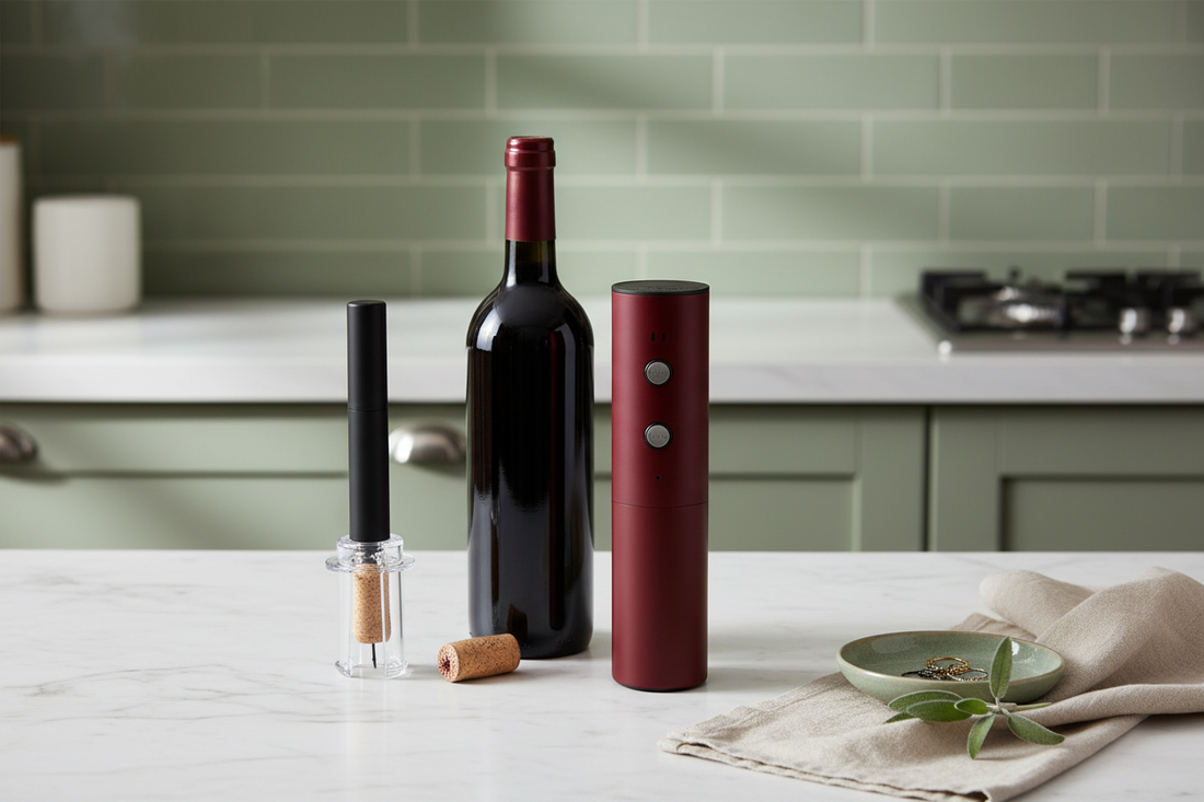 Comment ouvrir une bouteille de vin sans tire-bouchon ?