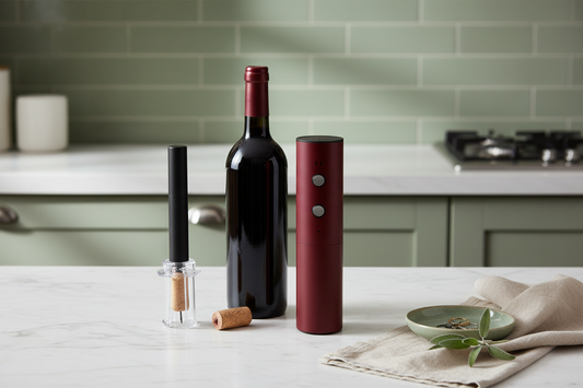 Comment ouvrir une bouteille de vin sans tire-bouchon ?