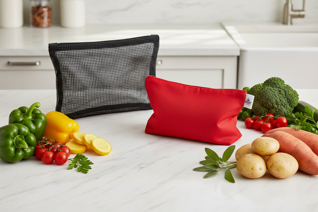 Sacs de cuisson réutilisables : guide complet d'utilisation