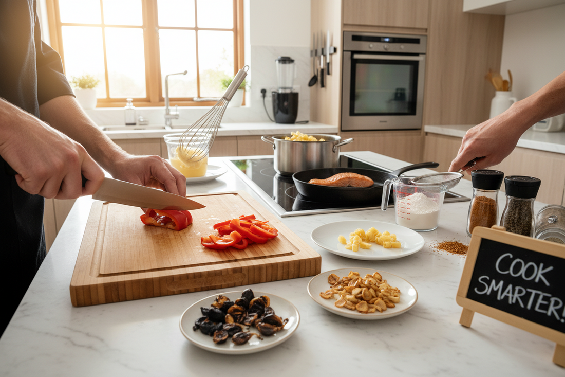 les erreurs courantes en cuisine et comment les éviter