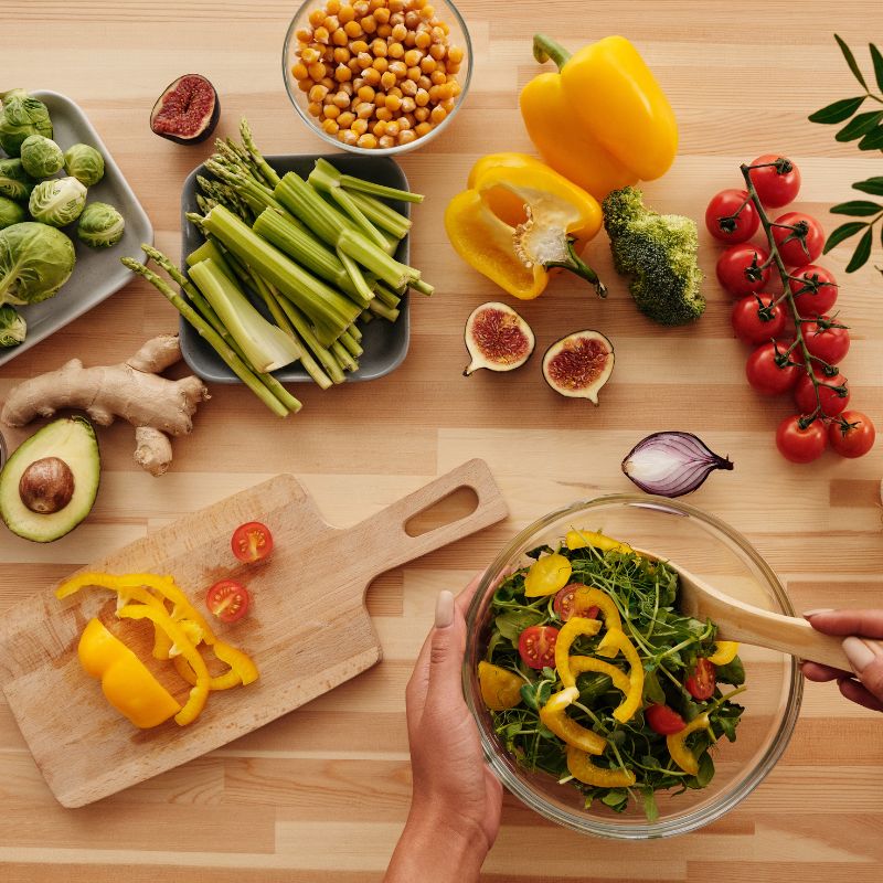 Collection coupes légumes kitchygoods