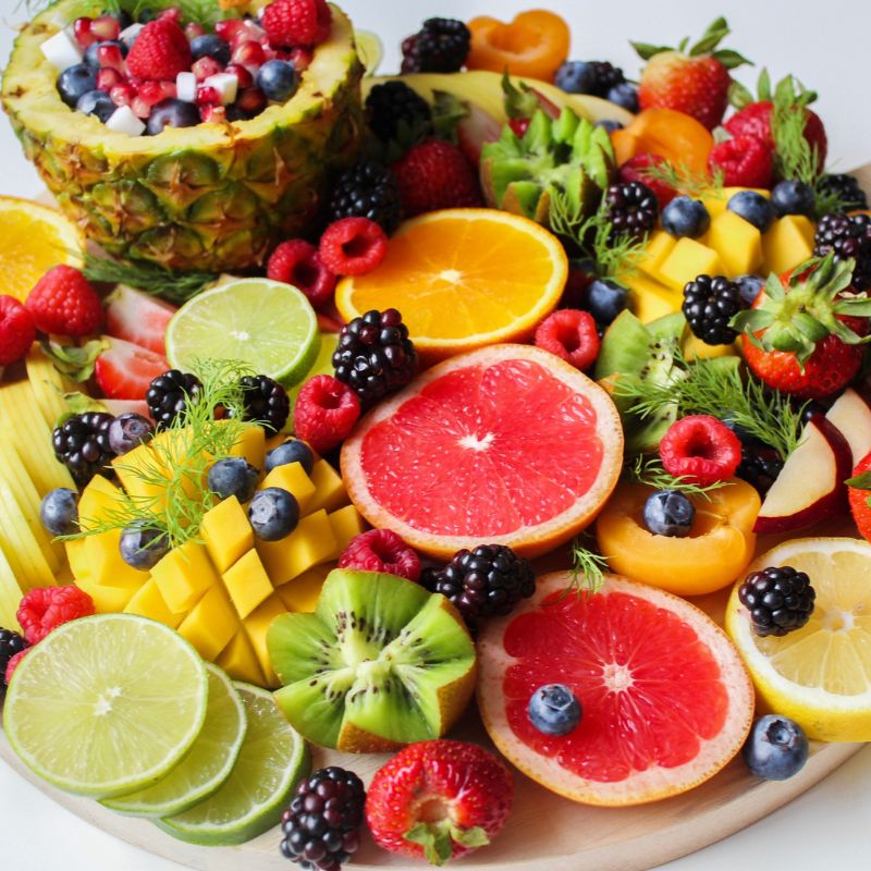 Collection préparation des fruits kitchygoods
